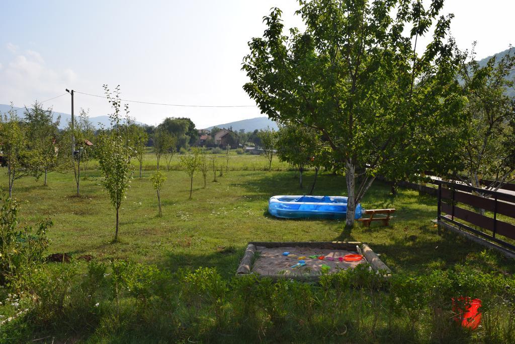 Apartment Gacka Otočac Extérieur photo